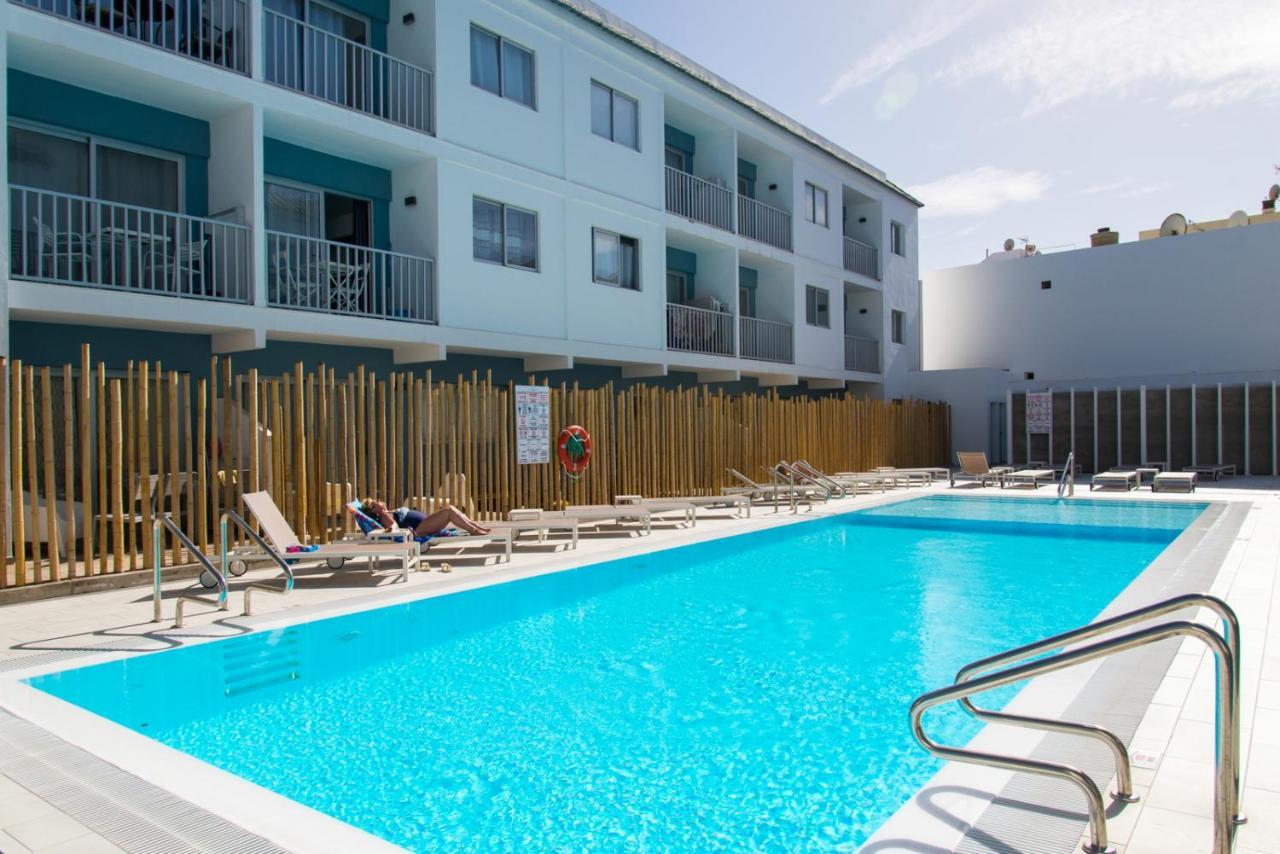 Abubilla Holidayfv Corralejo Zewnętrze zdjęcie